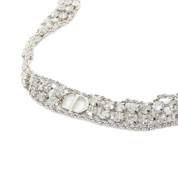 DIOR Clear Necklace - Picture 1 of 6